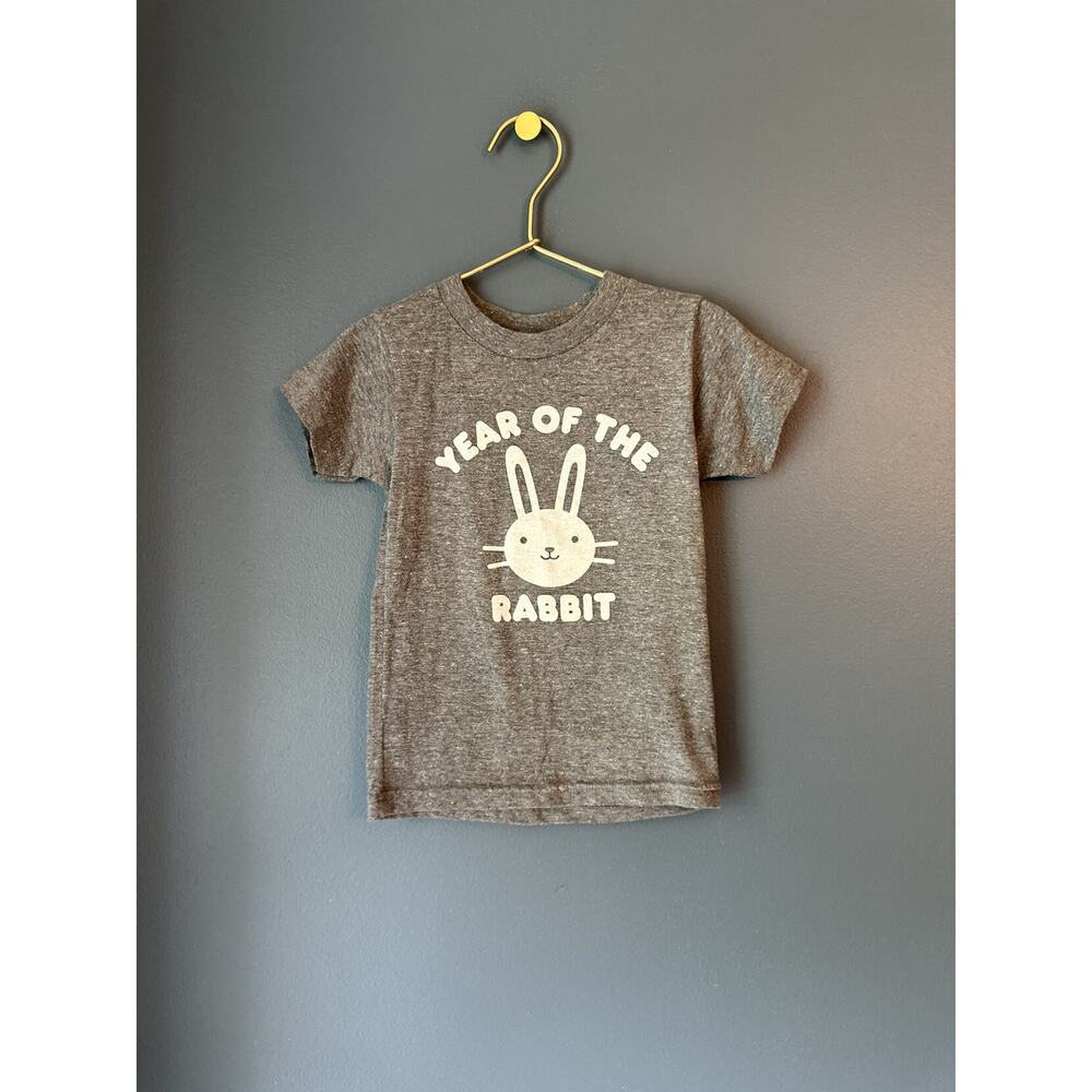 Mochi Kids Year Of The Rabbit‎ Tee